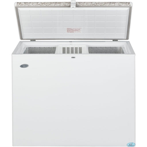 ZERO 250LT GAS+ELC CHEST FREEZER