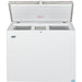 ZERO 250LT GAS+ELC CHEST FREEZER