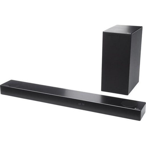 LG 3.1.2CH 380W HI-RES AUDIO SOUND BAR